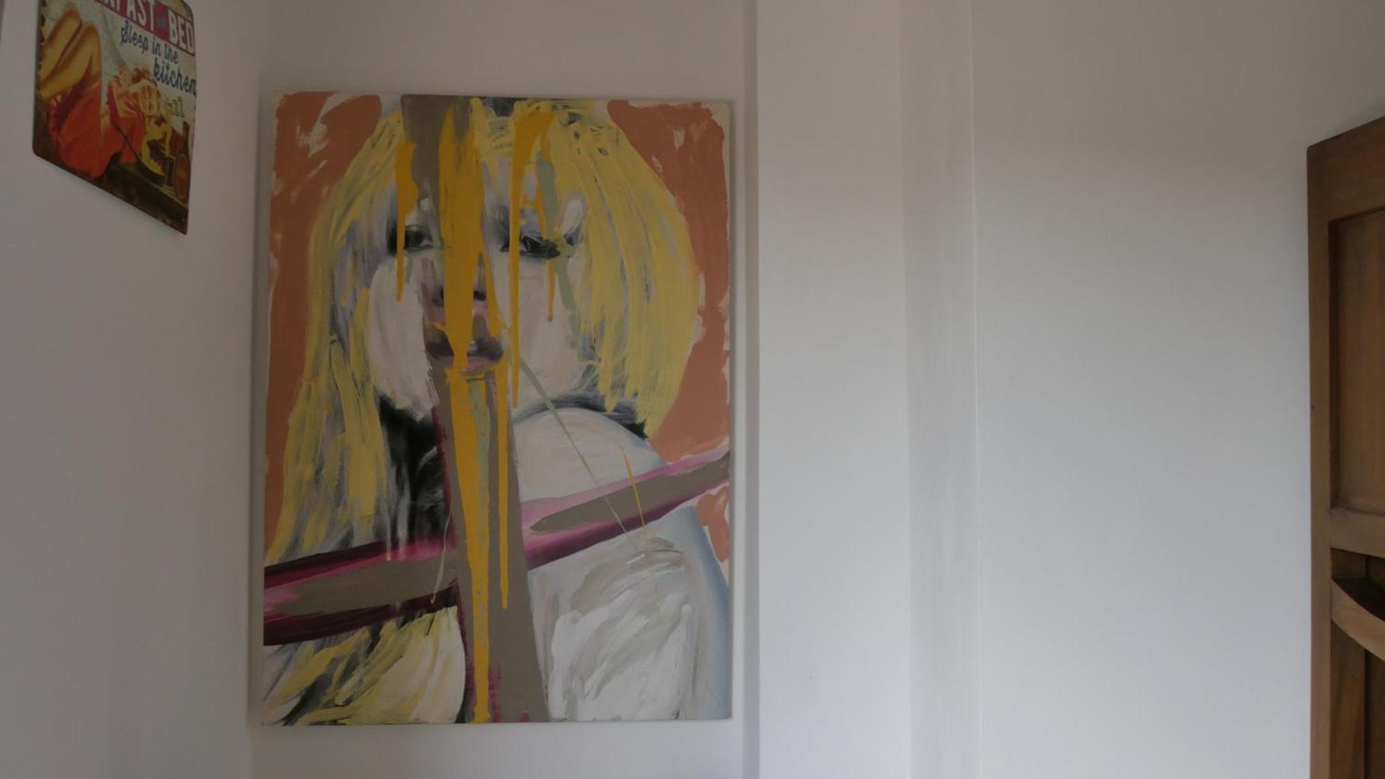 Nonna Rina B&B Savona Exteriör bild