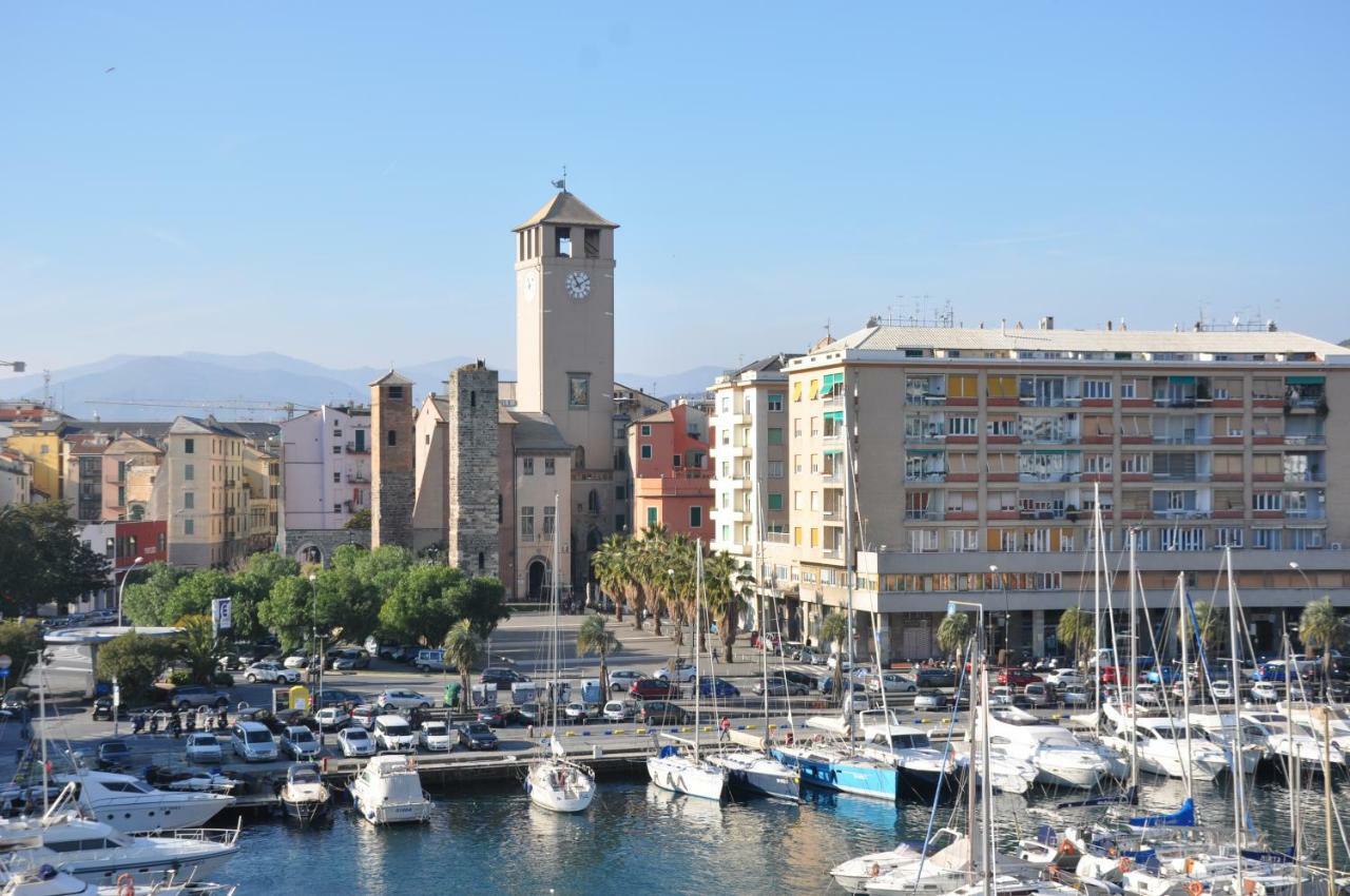 Nonna Rina B&B Savona Exteriör bild