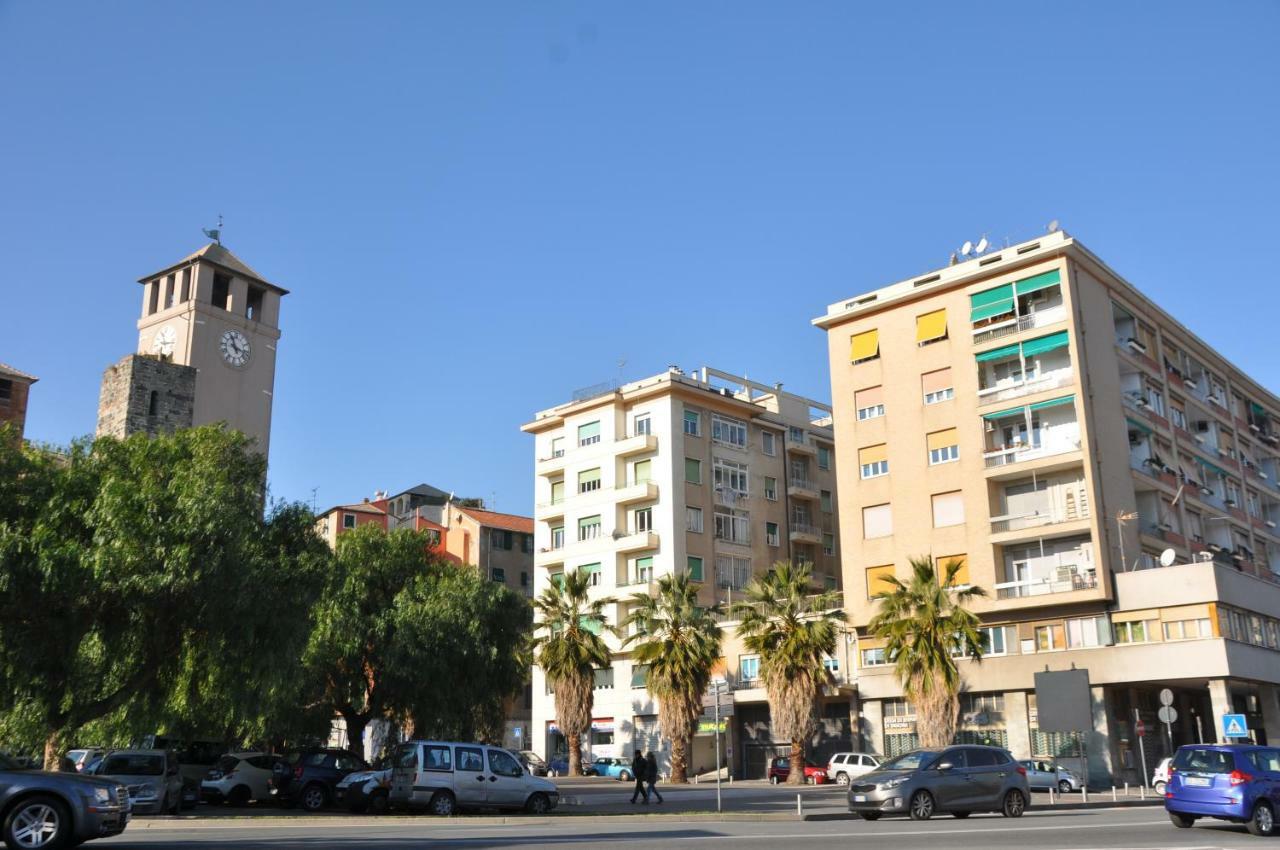 Nonna Rina B&B Savona Exteriör bild